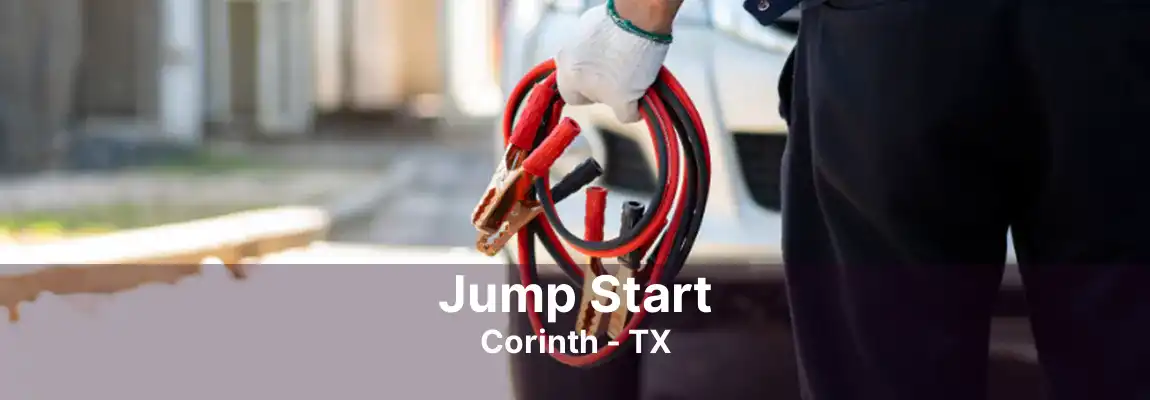 Jump Start Corinth - TX