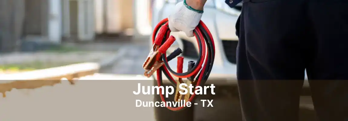 Jump Start Duncanville - TX