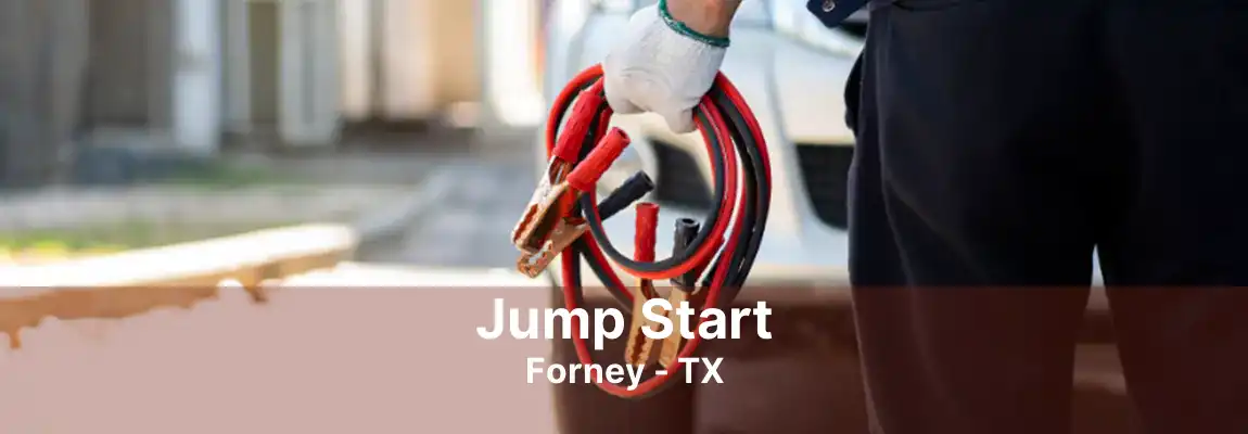 Jump Start Forney - TX