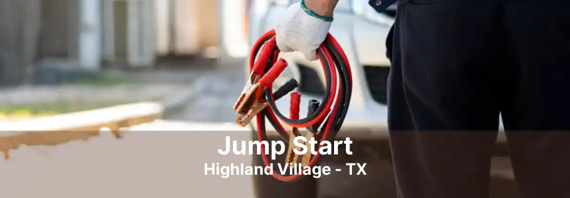 Jump Start Highland Village - TX