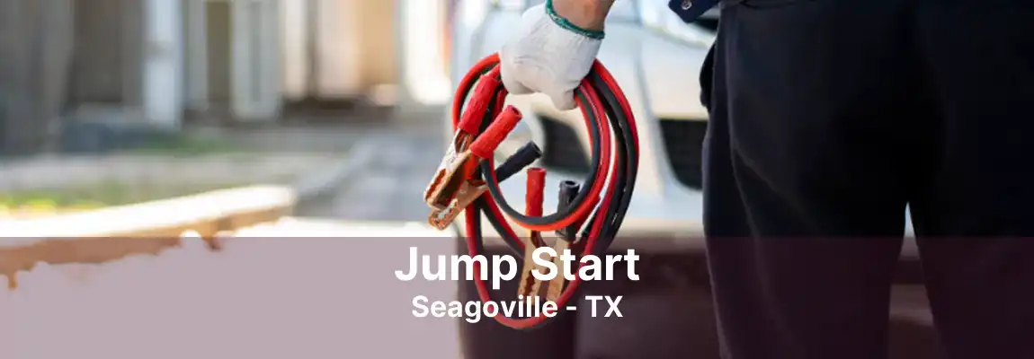 Jump Start Seagoville - TX