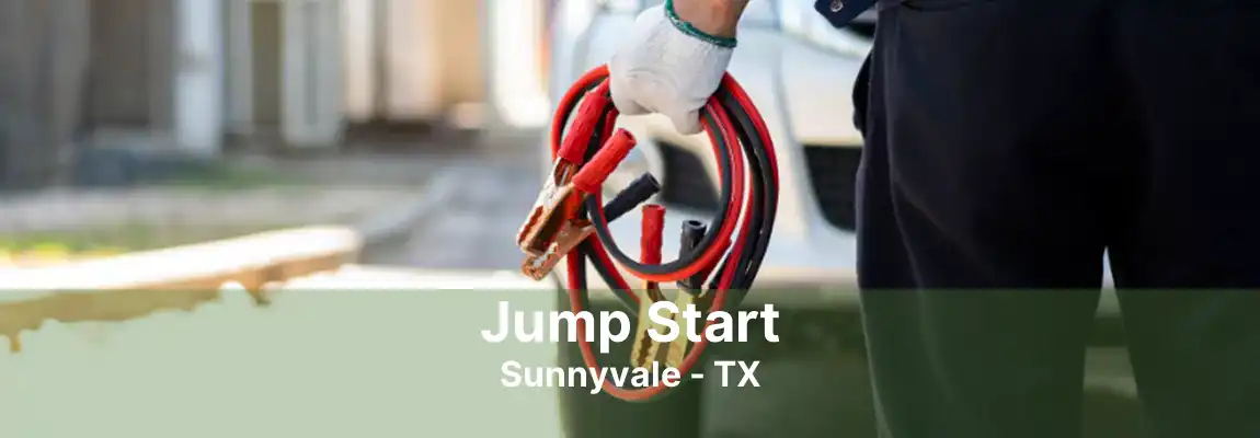 Jump Start Sunnyvale - TX