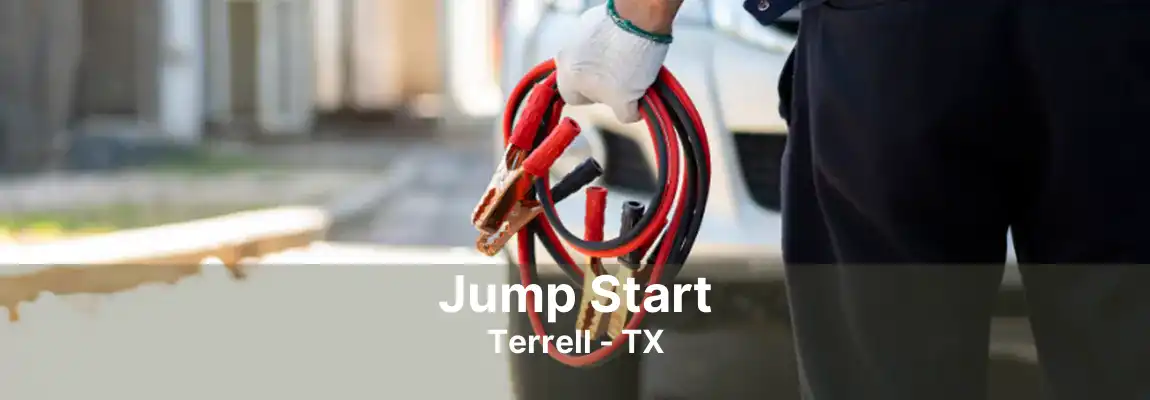 Jump Start Terrell - TX