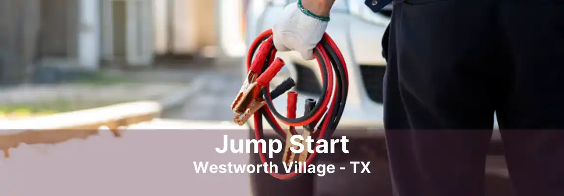 Jump Start Westworth Village - TX