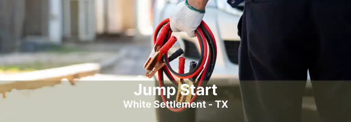 Jump Start White Settlement - TX