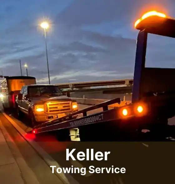 Keller Towing Service