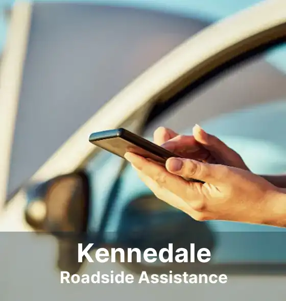 Kennedale Roadside Assistance