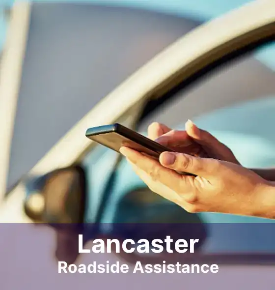 Lancaster Roadside Assistance