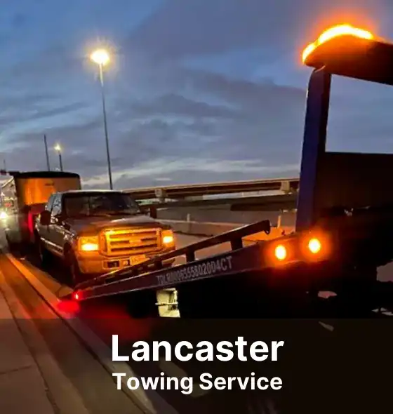 Lancaster Towing Service