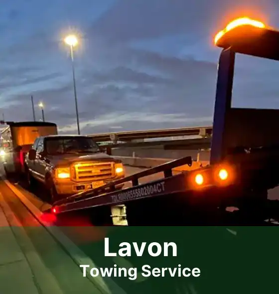 Lavon Towing Service