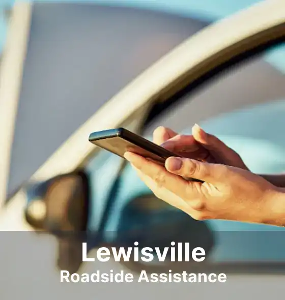 Lewisville Roadside Assistance