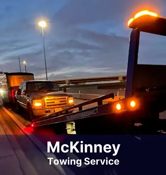 McKinney Towing Service