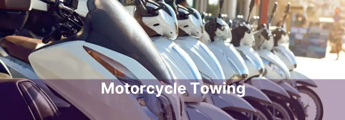 Motorcycle Towing 