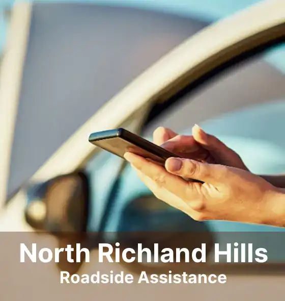 North Richland Hills Roadside Assistance