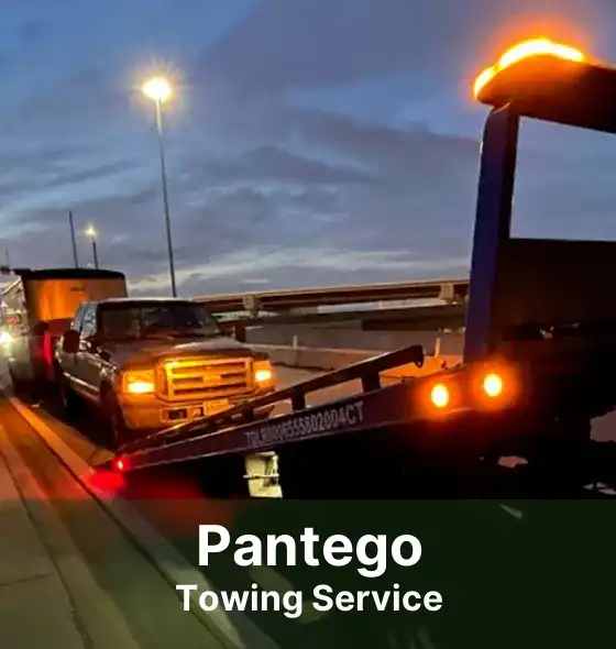 Pantego Towing Service