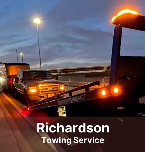 Richardson Towing Service