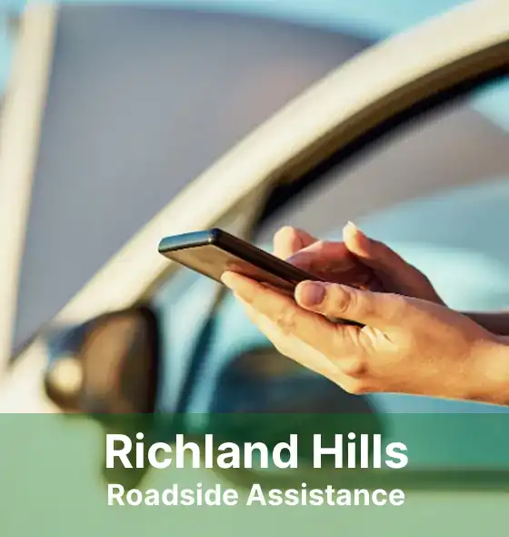 Richland Hills Roadside Assistance