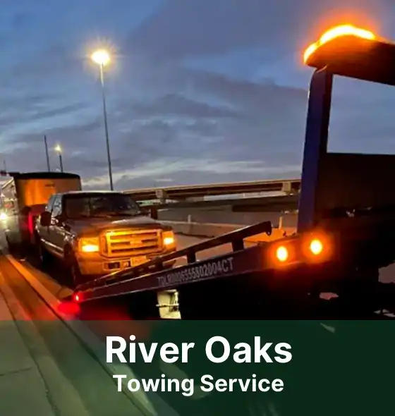 River Oaks Towing Service