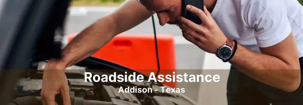 Roadside Assistance Addison - Texas