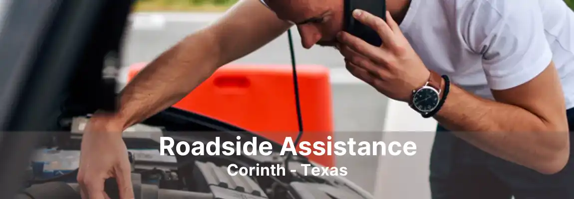 Roadside Assistance Corinth - Texas