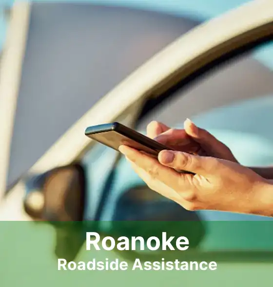 Roanoke Roadside Assistance