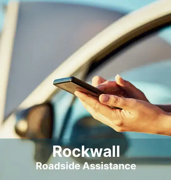 Rockwall Roadside Assistance