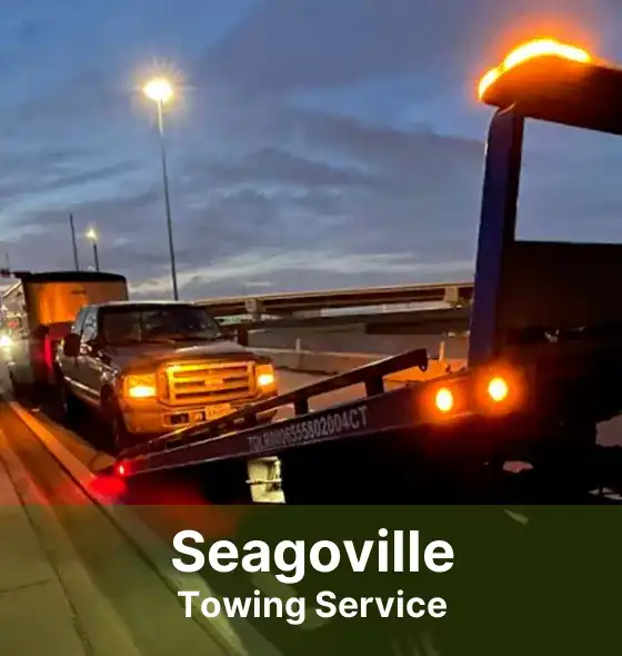 Seagoville Towing Service