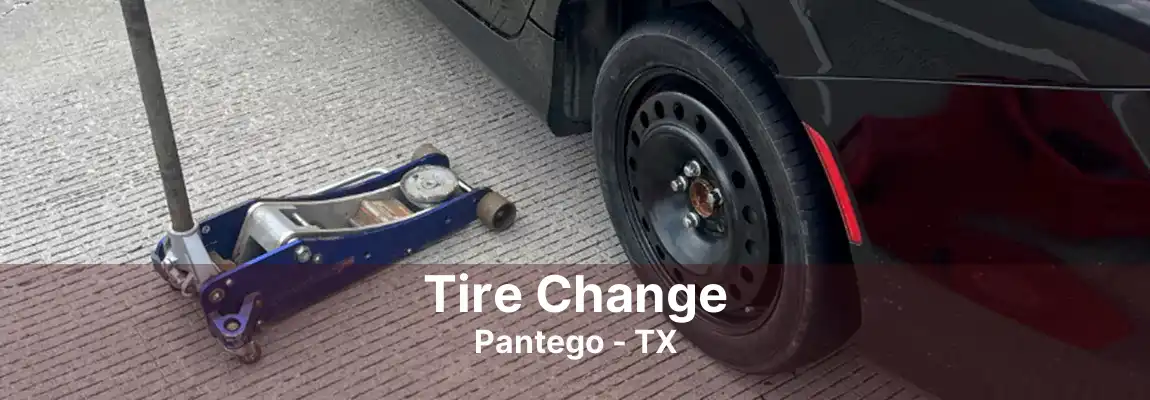 Tire Change Pantego - TX