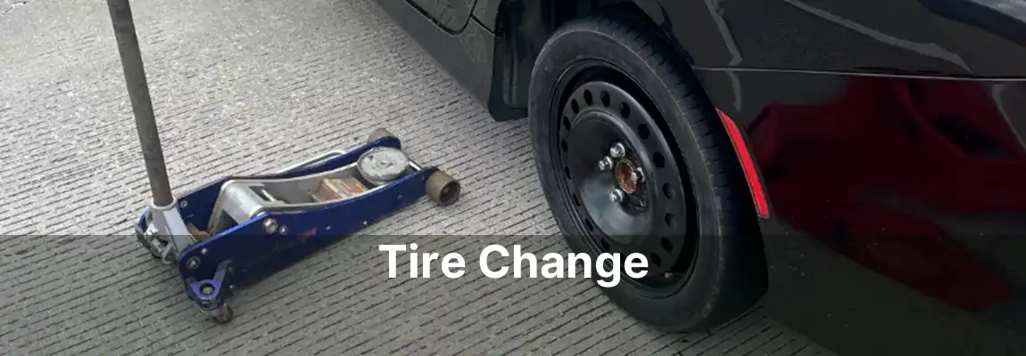 Tire Change 