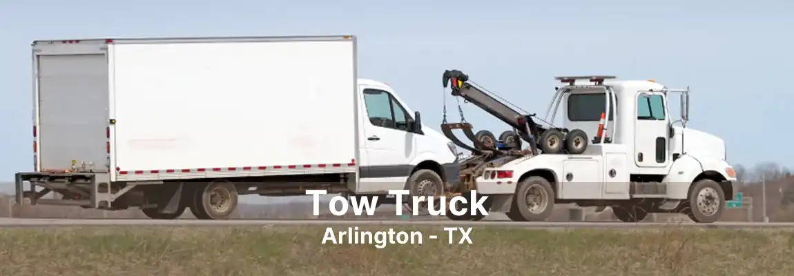 Tow Truck Arlington - TX