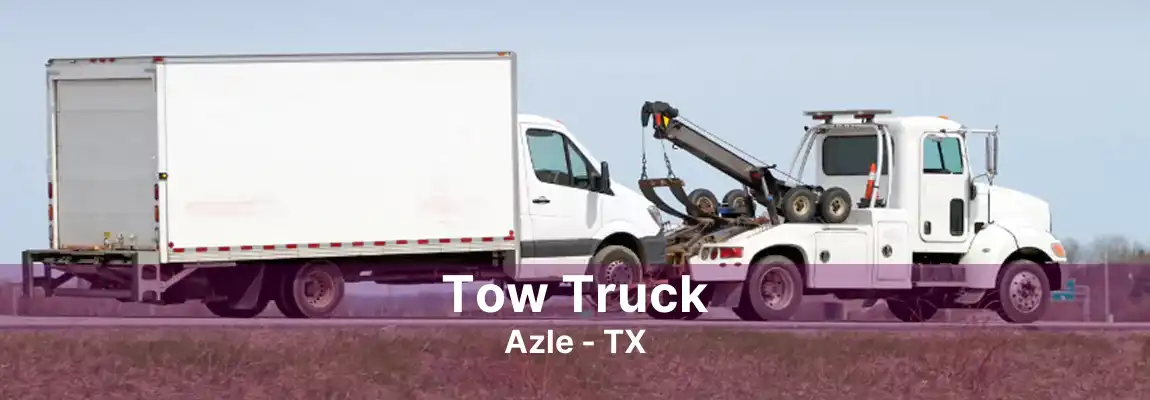 Tow Truck Azle - TX