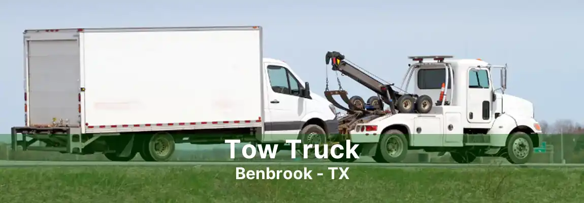 Tow Truck Benbrook - TX