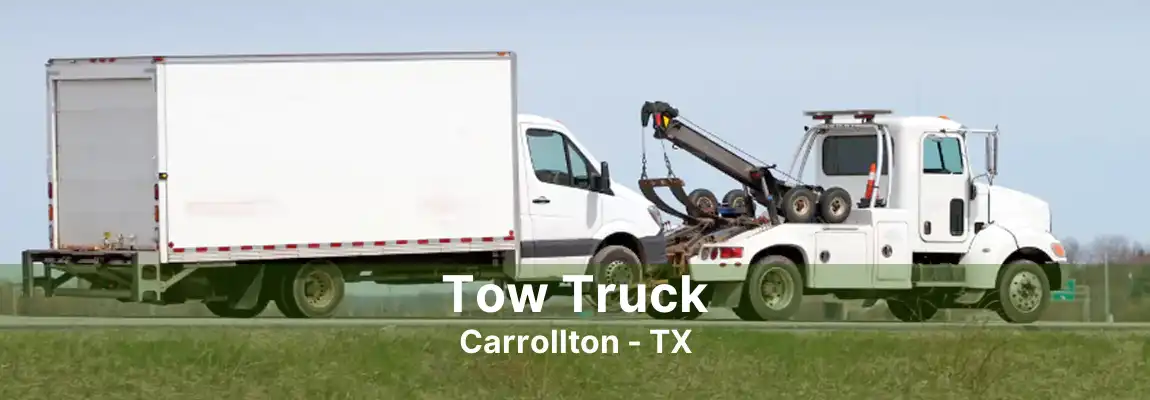 Tow Truck Carrollton - TX