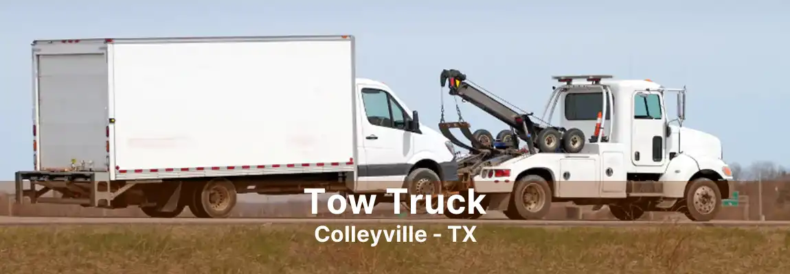 Tow Truck Colleyville - TX