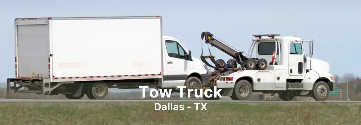 Tow Truck Dallas - TX