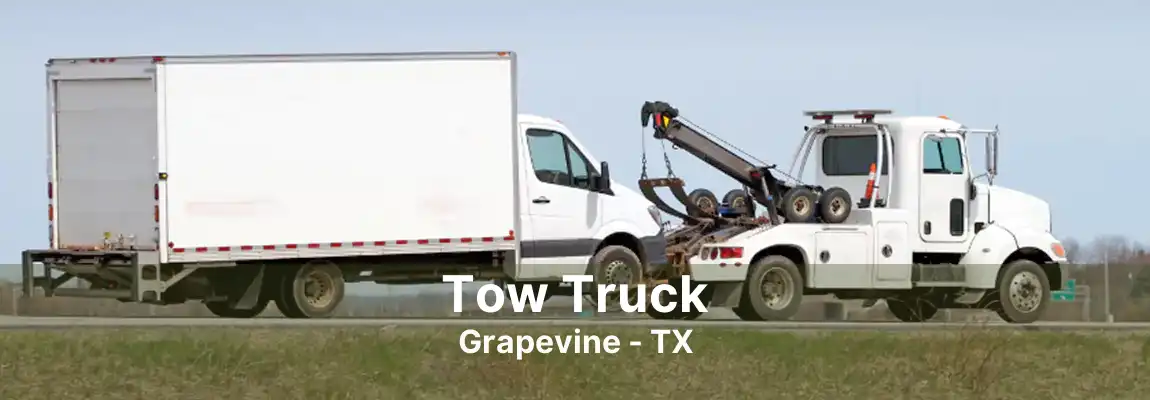 Tow Truck Grapevine - TX