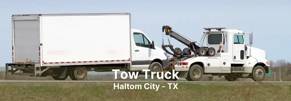 Tow Truck Haltom City - TX