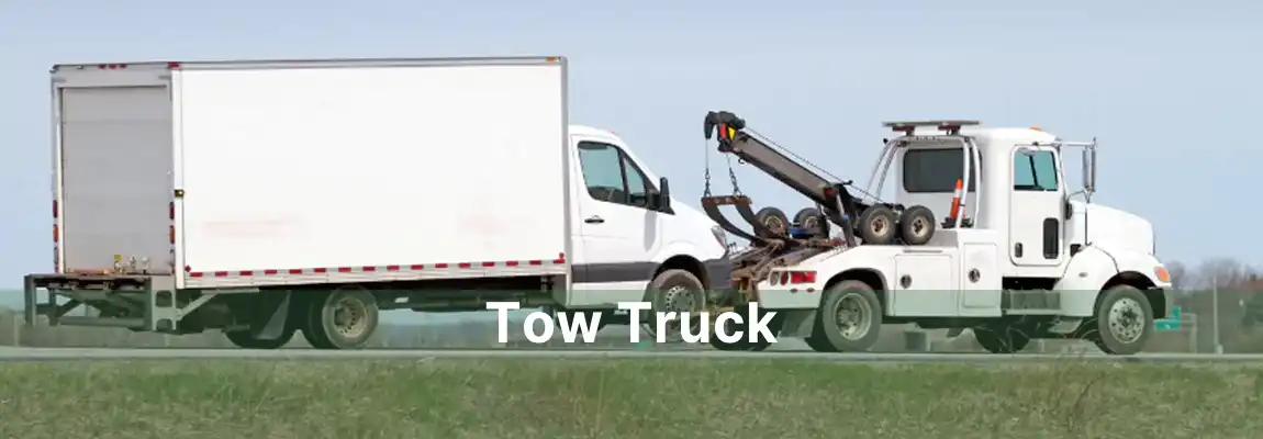 Tow Truck 