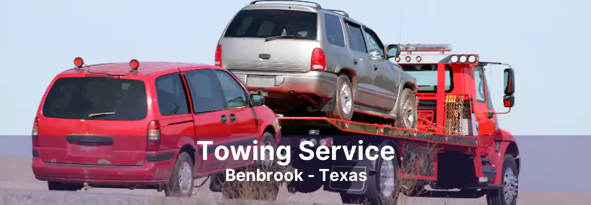 Towing Service Benbrook - Texas