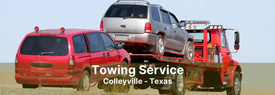 Towing Service Colleyville - Texas