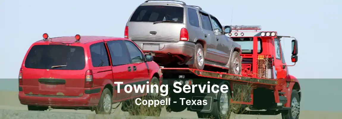 Towing Service Coppell - Texas