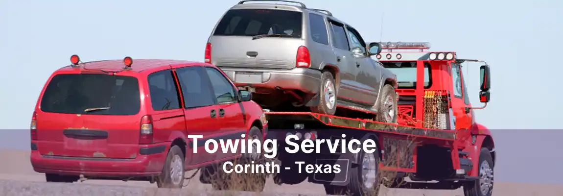 Towing Service Corinth - Texas