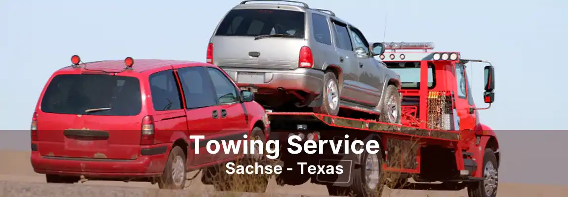 Towing Service Sachse - Texas