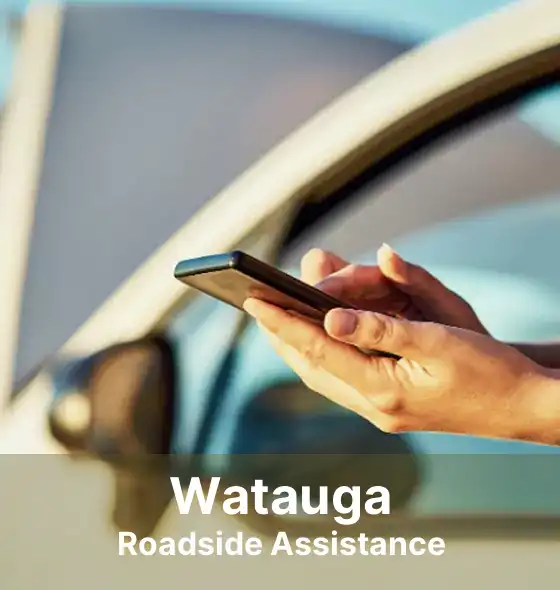 Watauga Roadside Assistance