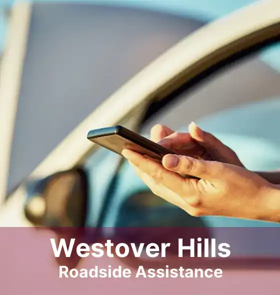 Westover Hills Roadside Assistance