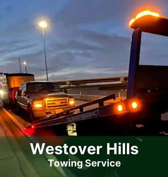 Westover Hills Towing Service