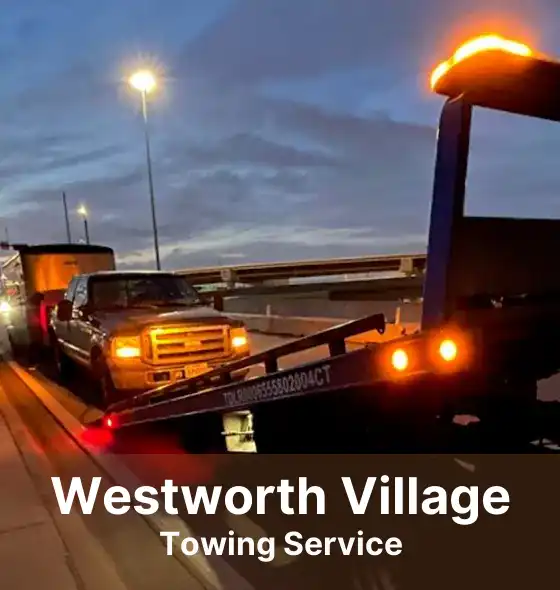 Westworth Village Towing Service