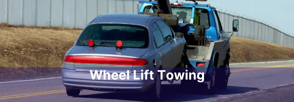 Wheel Lift Towing 