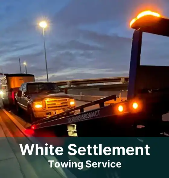 White Settlement Towing Service