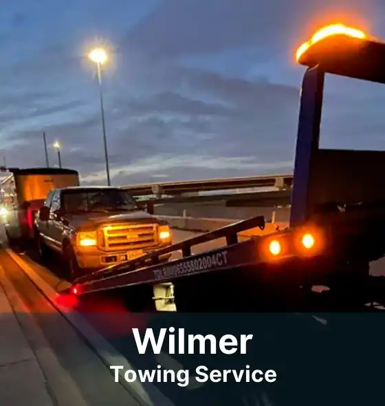 Wilmer Towing Service